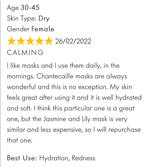 Chantecaille Bio Lifting Mask - Picture 12 of 13